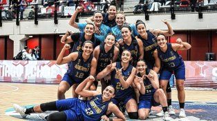 La Selección Argentina Femenina goleó a Bolivia en el Sudamericano de Chile.