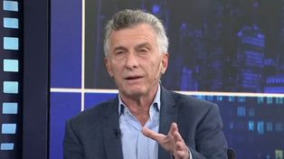 Lo peor vino con este gobierno, batió todos los récords de la historia de endeudamiento, aseguró Mauricio Macri.&nbsp;