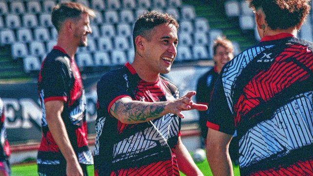 El único que queda en capilla en Colón para el duelo crucial ante Estudiantes (BA)