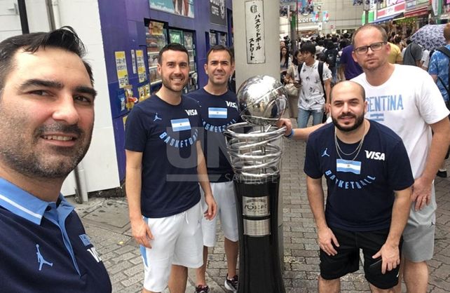 De República del Oeste a la final del mundo en China