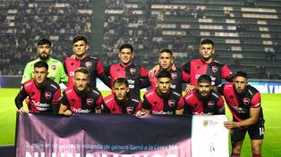 Lucas Hoyos fue el punto más alto de Newells en la noche negra en Banfield