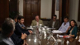 Ley de municipios: Unidos apura el debate interno para abrir el diálogo con el PJ