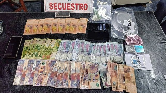 Narcomenudeo: allanamientos y detenidos en barrio 4 de junio