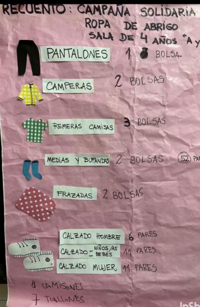 Además de trabajar en los valores de la empatía y la solidaridad