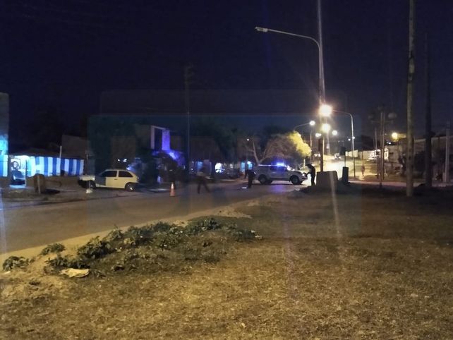 Un martes con un homicidio consumado y dos peleas con heridos
