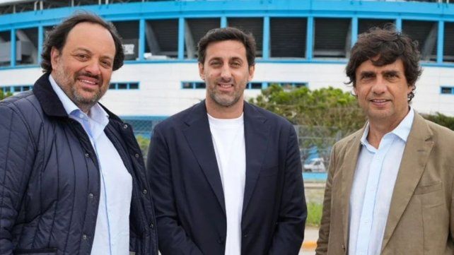 Diego Milito hizo públicas sus propuestas.