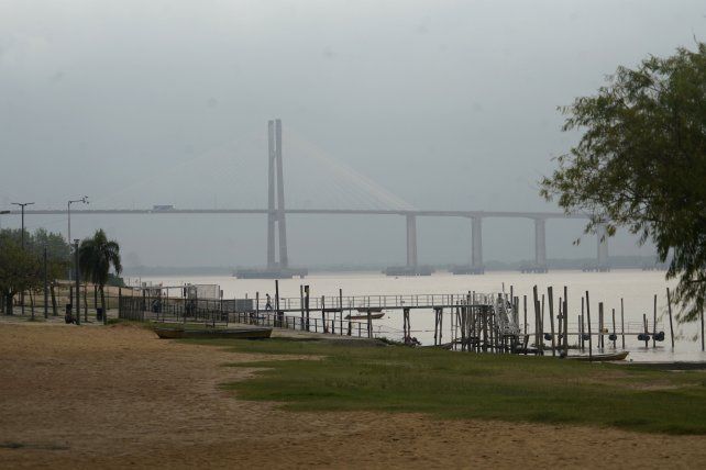 El tiempo en Rosario: miércoles algo nublado con descenso de la temperatura