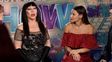 moria desnudo a pampita por su actitud en el bailando: todo lo que hace tiene un nombre