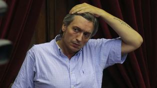La Cámpora bajo la lupa: hoy declara Máximo por la causa de los cuadernos