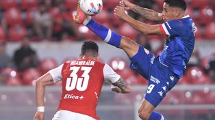 Unión y el pecado de no acertarle al arco rival