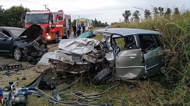 Piden la captura de conductor que causó una tragedia vial