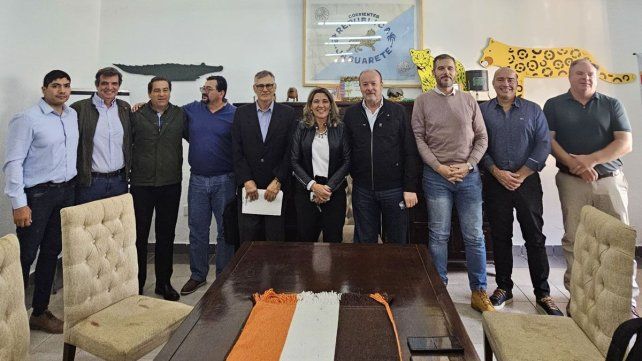 Definen la implementación de un sistema de licencia única para la pesca deportiva con validez en Entre Ríos