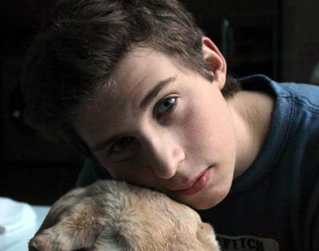 El joven