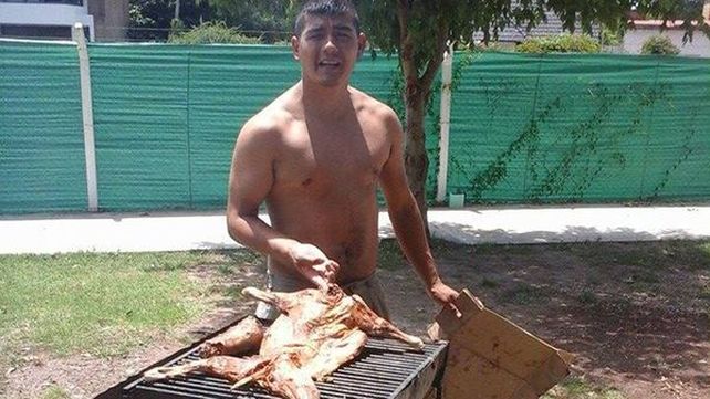 Este es el asesino de Hurlingham: sus fotos y una avalancha de bronca en redes sociales