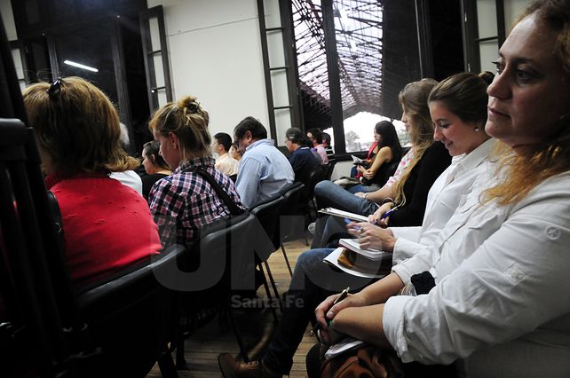 En la Belgrano se hará a fin de mes la Semana del Comercio Exterior.