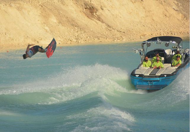 El resumen del mundial de Wakeboard