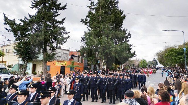Este 25 de Mayo Paraná celebra la fecha patria con actos en Plaza de Mayo