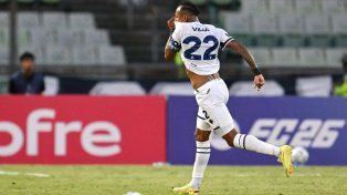 Independiente Rivadavia goleó en Venezuela y sueña con ser el mejor de la fase inicial