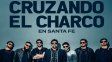 Energía rioplatense en estado puro: Cruzando el Charco regresa a Santa Fe con un show único