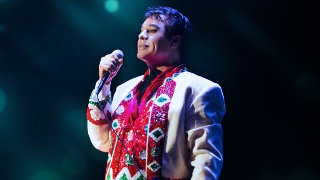 El cantautor mexicano Juan Gabriel falleció a los 66 años