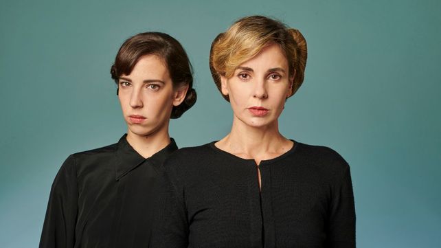 Vera Spinetta debuta en teatro junto a Julieta Cardinali en la obra 