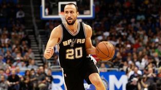 Ginóbili ya conoce rival para los playoffs