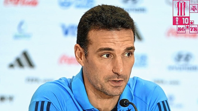 Scaloni aseguró que Di María y De Paul están disponibles