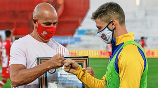 Franco Soldano, ¿tiene chances de volver a Unión?