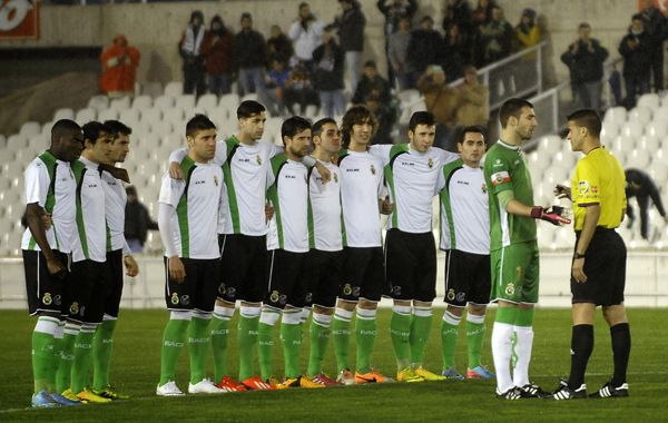 Los jugadores de Racing de Santander renunciaron al ...