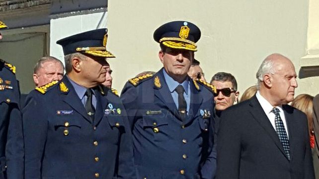 Asumió el nuevo jefe del Instituto de Seguridad Pública santafesino