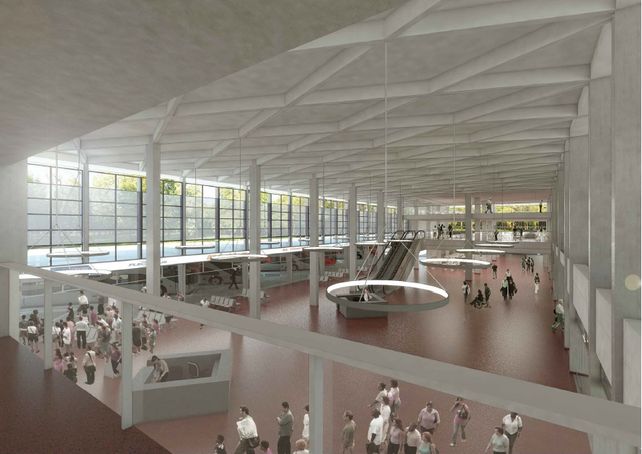 En 28 días se conocerán las propuestas para remodelar la terminal de colectivos En 28 días se conocerán las propuestas para remodelar la terminal de colectivos