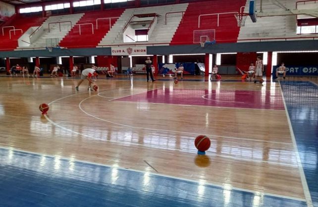El Torneo Provincial U19 de Básquet se definirá en el Ángel Malvicino