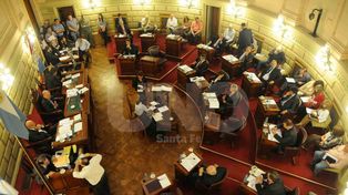 El gobierno provincial envió a la Legislatura el proyecto del presupuesto 2015