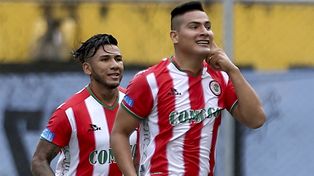 Colón llegó a un acuerdo con Diego Mayora y liberó un cupo de extranjeros