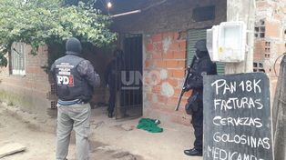 Condenaron a una pareja que vendía drogas en el norte de la ciudad