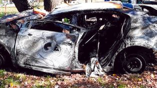 Ocho muertos al chocar dos autos en la ruta 7, a casi un mes de otra tragedia