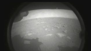 El rover Perseverance de la NASA llegó a Marte en busca de rastros de vida