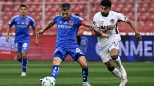 Lanús fue visitante ante la&nbsp; U.