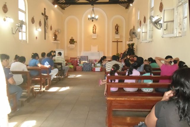 “Nochebuena para todos” en Santa Fe