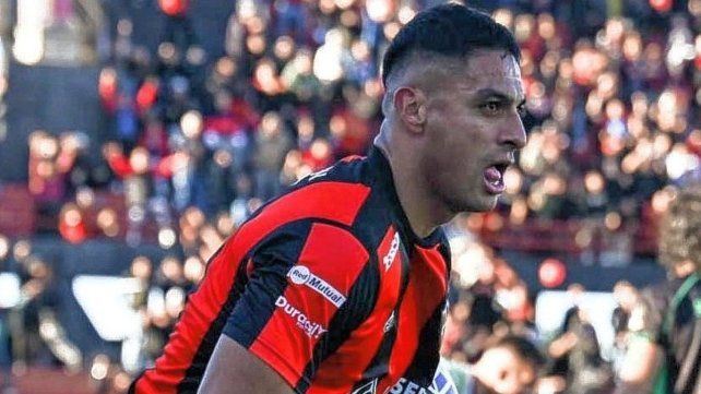 Hernán Rivero: Mis compañeros me dijeron que iba anotar un gol