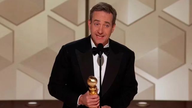 La ceremonia de Los Golden Globes (Globos de Oro) premió lo mejor del cine y lo más destacado de la industria de la televisión del 2023