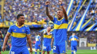 Boca igualó con Independiente y gritó campeón de la Liga Profesional en un final infartante