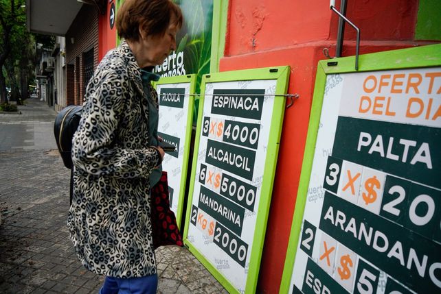 El Niño: el aumento de lluvias ya dispara los precios de verduras y hortalizas