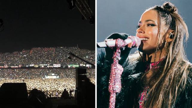 El show de Tini Stoessel en Rosario será el próximo sábado 18 de abril
