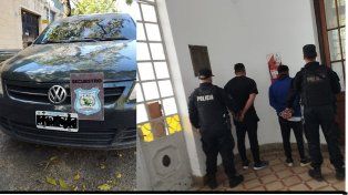 Violento asalto en barrio Mayoraz: se robaron 100 mil dólares y cinco millones de pesos de un local de venta de baterías