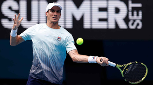 Bagnis y otros cinco argentinos juegan en el Challenger de Pereira