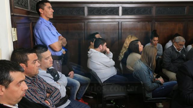 Tras ser absuelto, volverán a juzgar al exjefe de la Unidad Penal N° 6 por narcotráfico