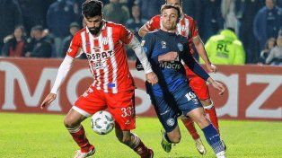 Unión hace de la presión alta un culto y es de los más efectivos en la Liga Profesional