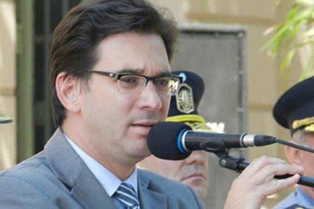 Corti se reunirá con Garr&eacute; y Julio Alak por la seguridad provincial