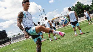 Scaloni tiene listo el plan de la Selección para buscar el pasaje a cuartos ante Egipto